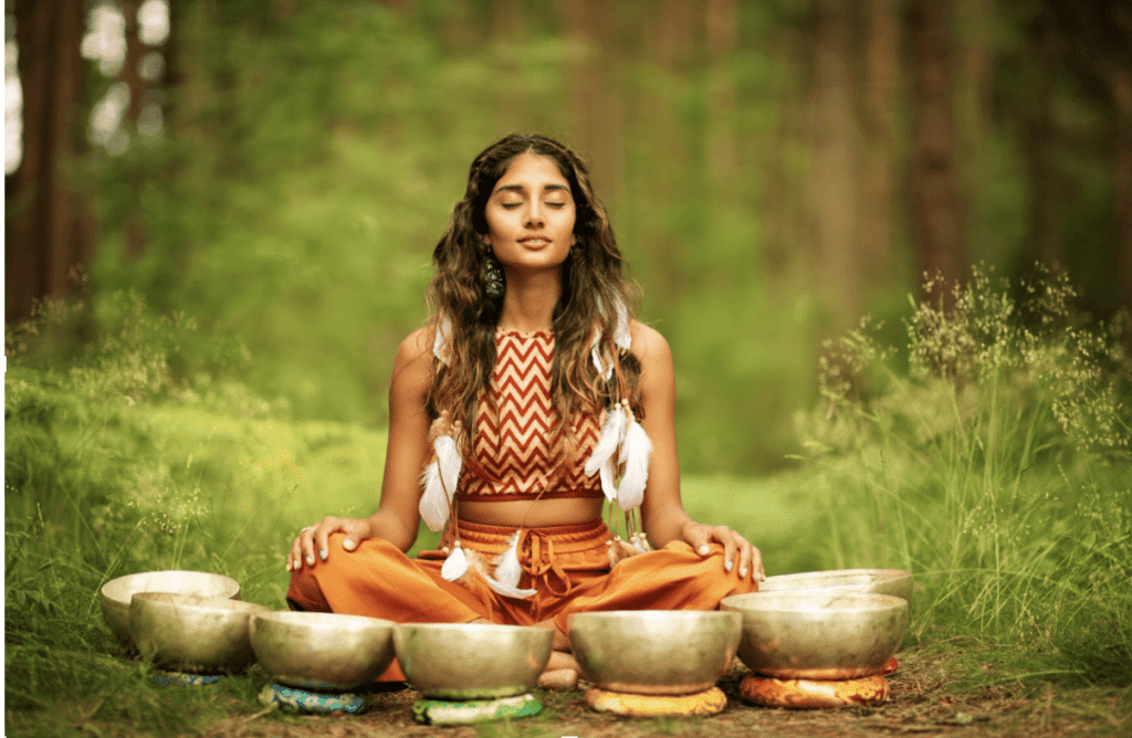 Image 1 of Sound Healing and Conscious Listening: Relearning How to Be Present in a Noisy World