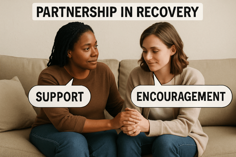How Accountability Partners Shape Sustainable Recovery