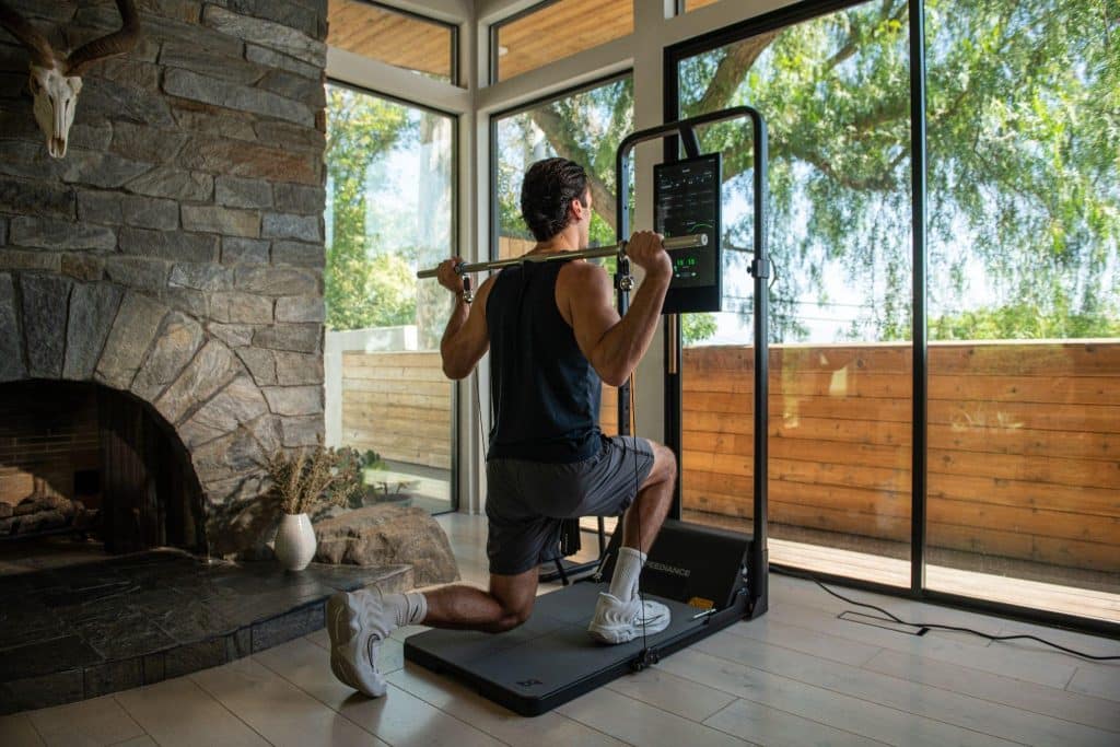 Image 1 of The 'Smart' in Smart Home Gym: How Speediance Gym Monster 2 Delivers Dynamic, Publisher-Quality Workout Content