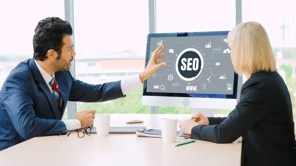 Image 1 of The Role of an SEO Consultant: Boosting Your Online Visibility