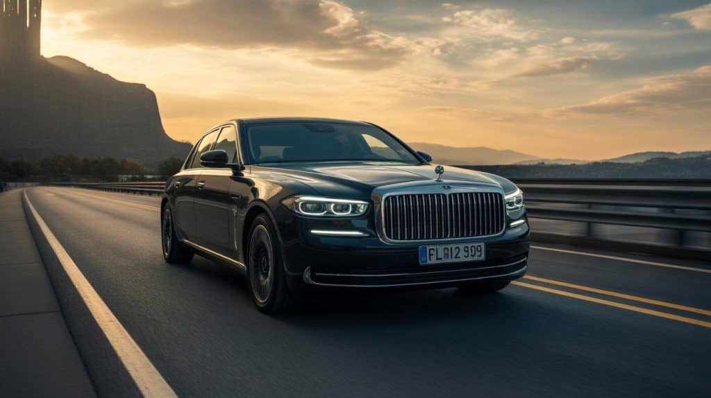 Image 1 of Luxury Airport Car Services See Record Demand in 2026