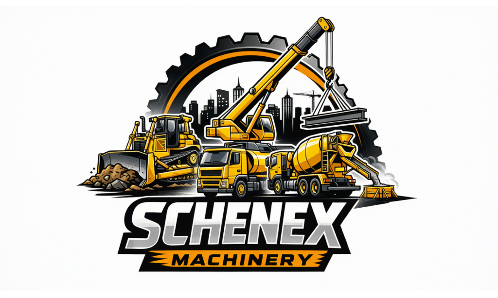 Image 1 of Schenex Machinery: Reliable Pre-Owned Heavy Equipment from Albany, New York