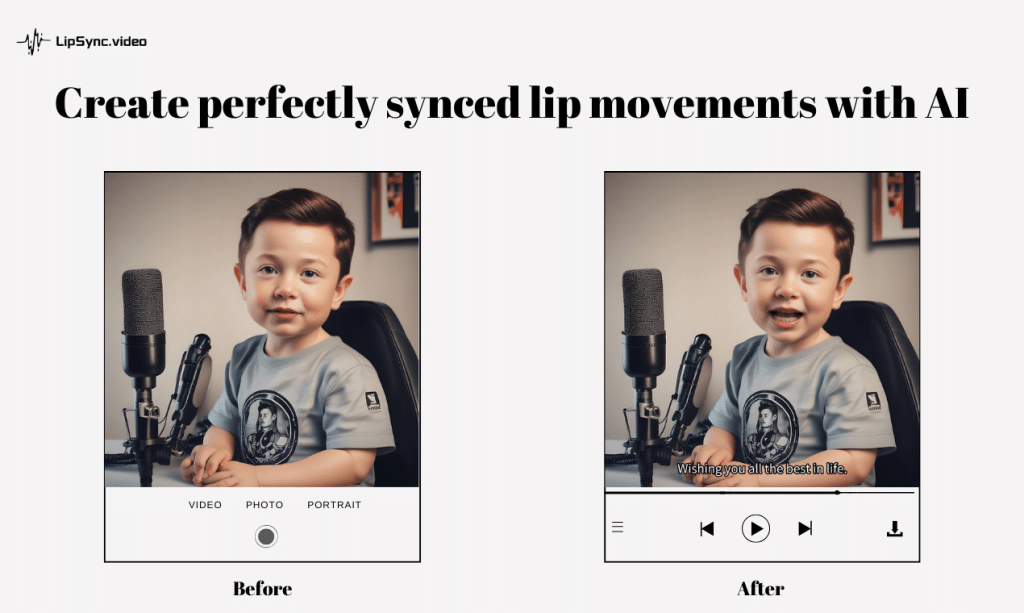 Image 1 of Unlock a New Dimension of Memory: How AI Talking Photo Generators Are Redefining Storytelling