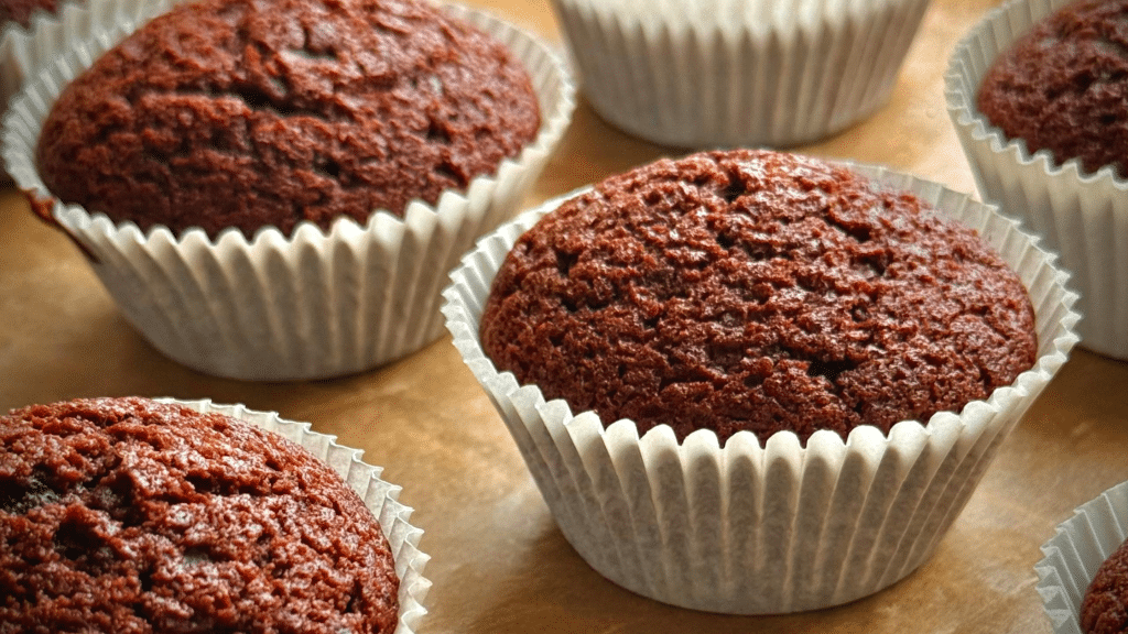 Image 1 of Banana Gluten-Free Muffins Everyone Will Love