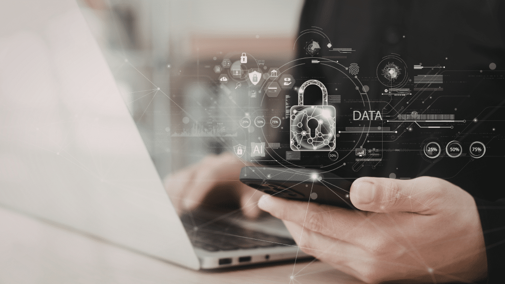 Image 1 of The Role of Data Security Technology in Detecting Spam and Fraudulent Websites