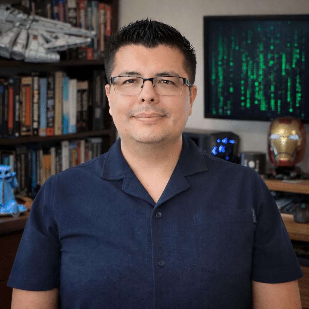 The Human Logic Inside the Machine: How Franz Torrez Quiroga Is Rewriting the Future of Small Business With AI Image 1 of The Human Logic Inside the Machine: How Franz Torrez Quiroga Is Rewriting the Future of Small Business With AI