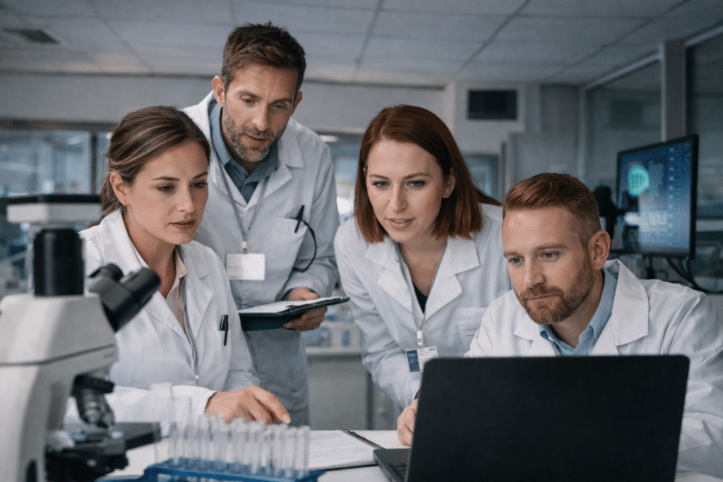 Image 1 of Why Biotech Labs Are Rethinking Lab Management Software