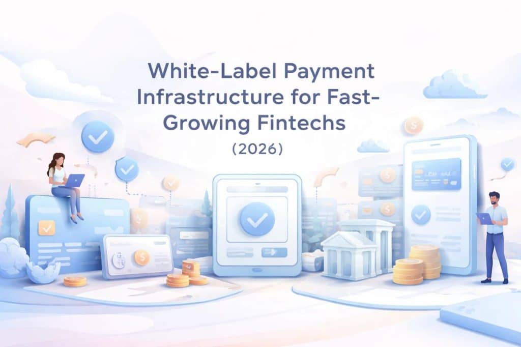 Image 1 of White-Label Payment Infrastructure for Fast-Growing Fintechs (2026)