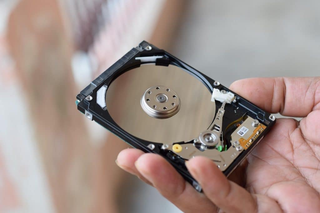 Common Causes of Hard Drive Failures and How Recovery Works hdd