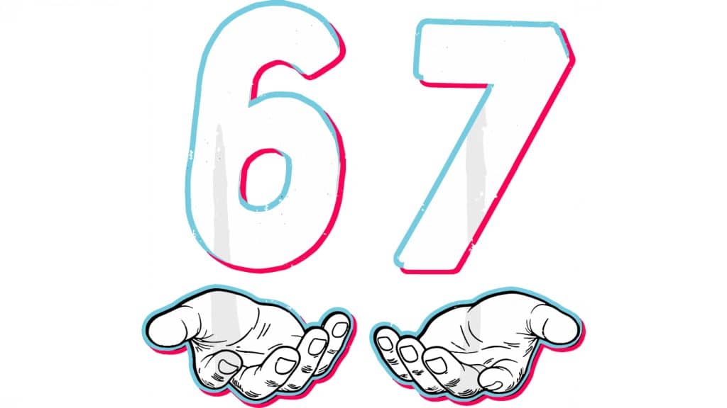 6 7 Meme: LaMelo Ball 6-7 Challenge