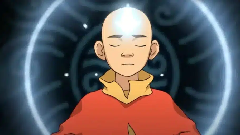 Avatar The Last Airbender: Demand Big Screen Aang Experience