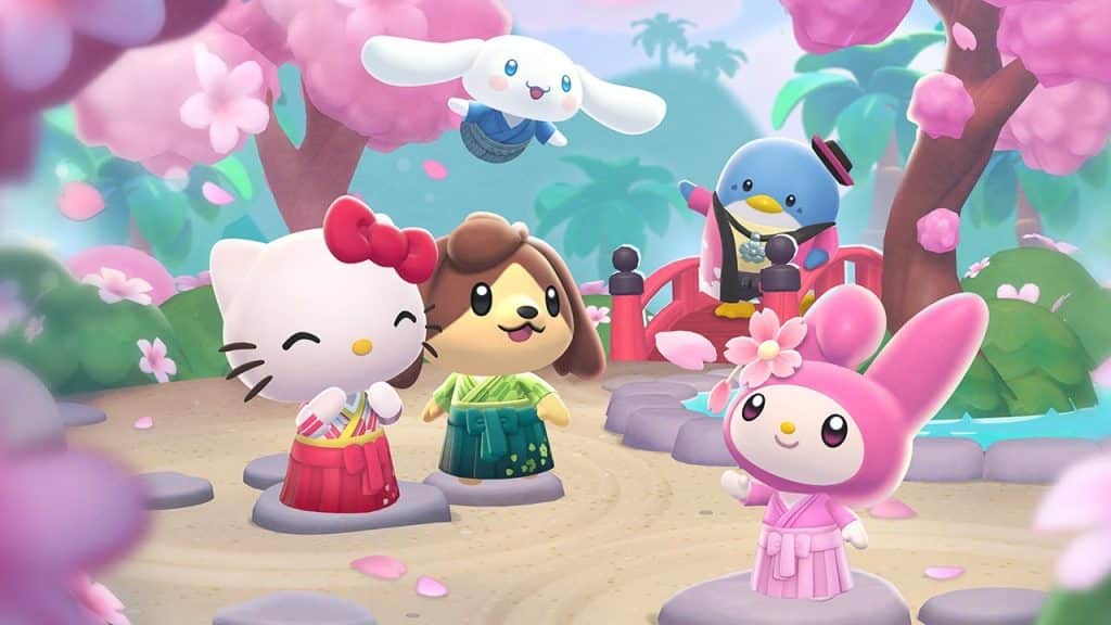 Hello Kitty Island Adventure: Switch’s Hello Kitty Island Adventure Hello Kitty Island Adventure: Switch's Hello Kitty Island Adventure