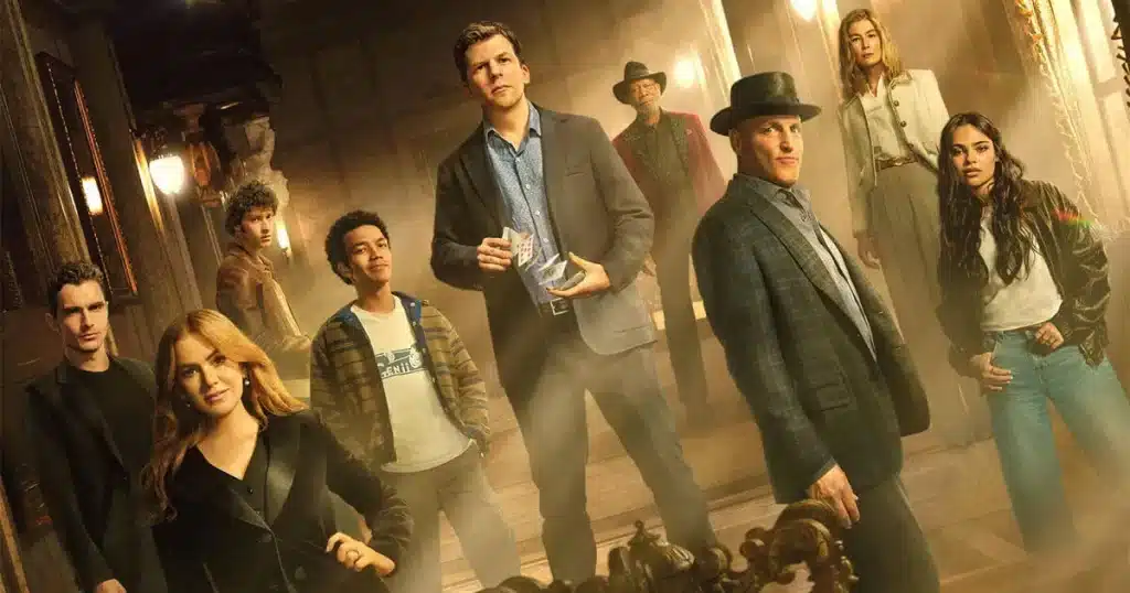Now You See Me 3: Mark Your Calendar