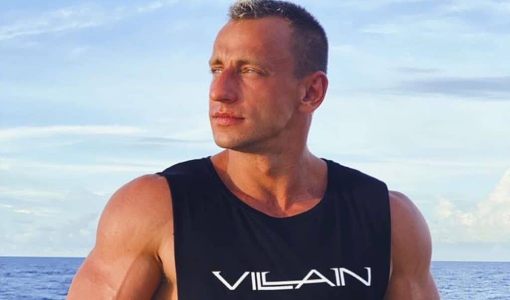 Vitaly: Zdorovetskiy's Shocking Deportation Story