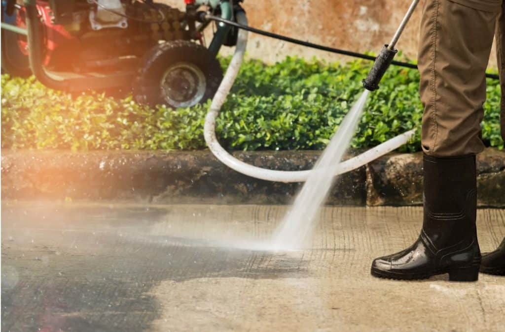 Commercial Pressure Washing Services: A Complete Guide for Businesses