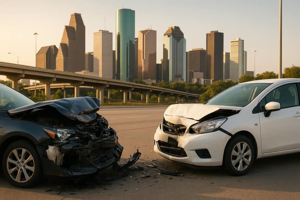 Common Types of Personal Injury Cases in Houston