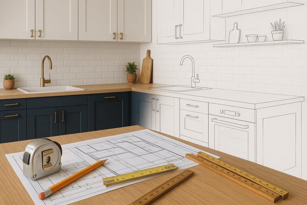 How to Plan a Stress-Free Kitchen Renovation from Start to Finish