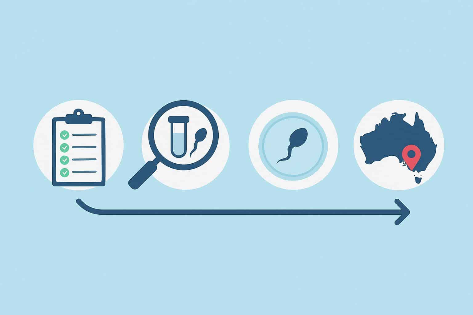 Step by step Timeline Of The Sperm Donor Process In Melbourne Australia step-by-step-timeline-of-the-sperm-donor-process-in-melbourne-australia