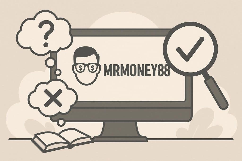MrMoney88 myths and misconceptions debunked with facts for financial clarity and understanding