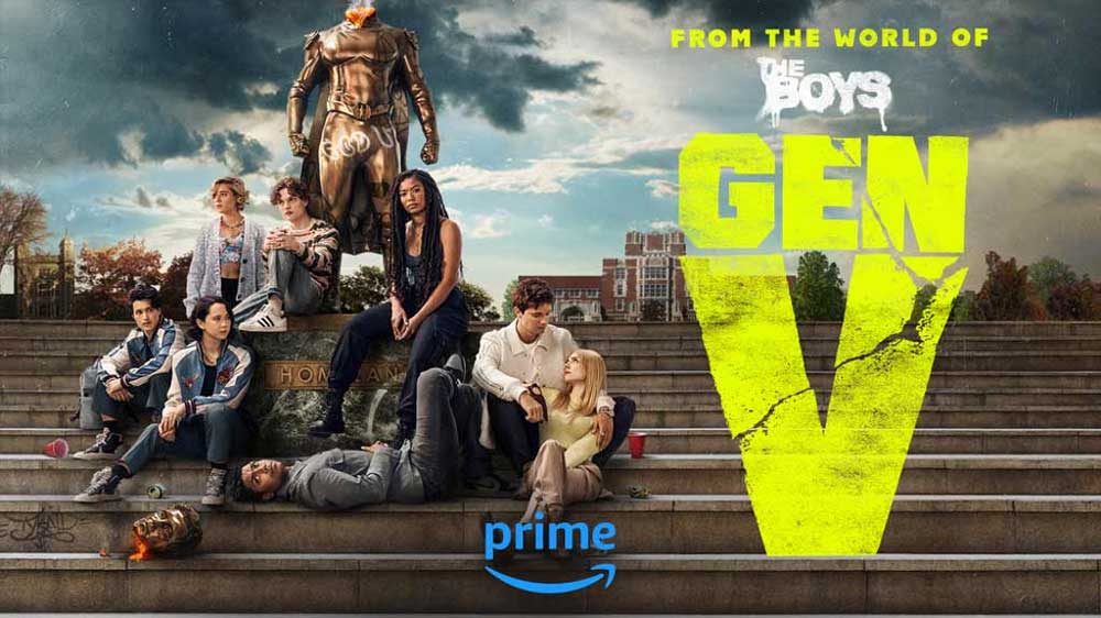 Gen V Cast: Characters in Gen V Season 2