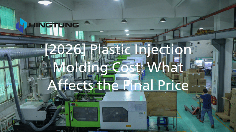 Image 1 of [2026] Plastic Injection Molding Cost: What Affects the Final Price