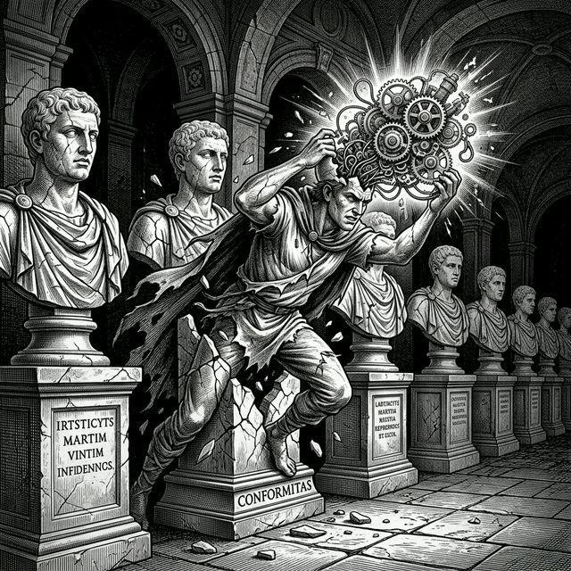 Your AI Slop Bores Me Image 1 of Most people use AI like a slot machine.