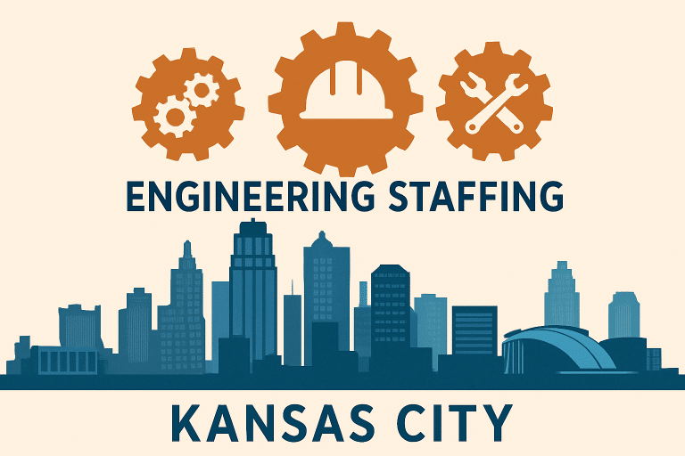 Top 10 Engineering Staffing Agencies in Kansas City