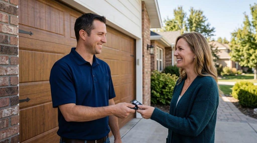 Image 1 of Small Changes, Big Impact: Maximizing Home Value with Modern Garage Doors