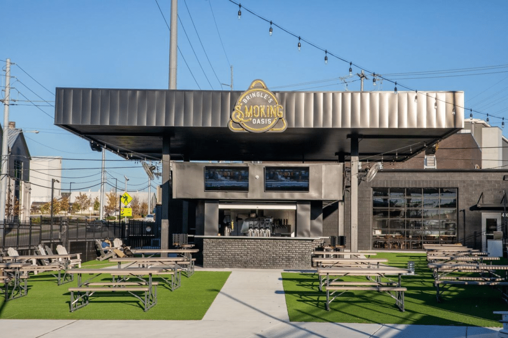 Image 1 of Baskets & Bites: March Madness in Nashville