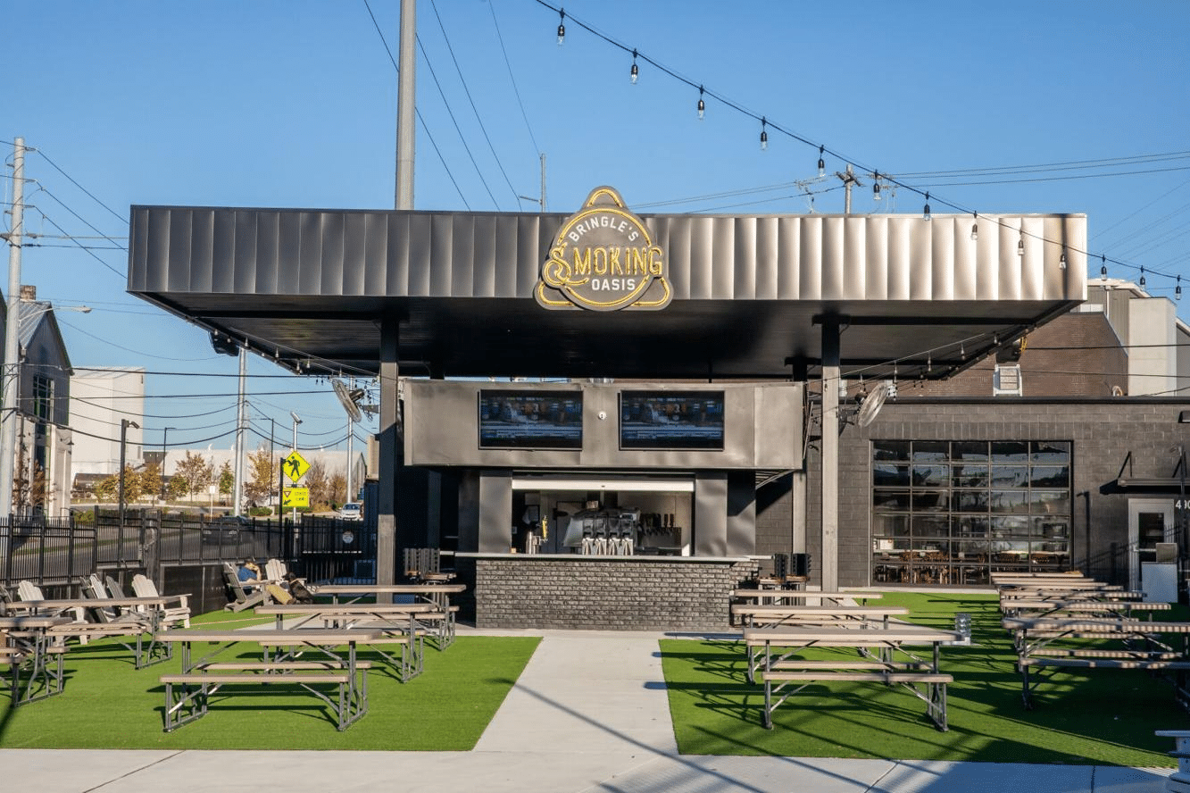 Image 1 of Baskets & Bites: March Madness in Nashville