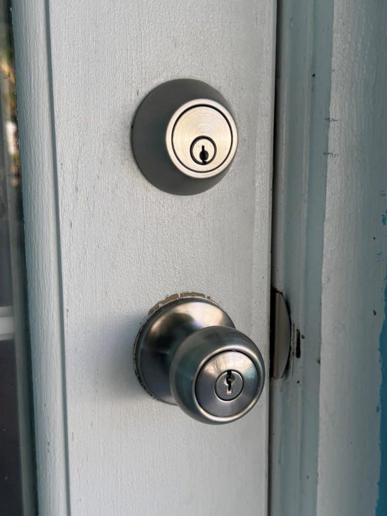 Image 1 of Simple Home Upgrades: Enhancing Your Entryway Security Without Sacrificing Aesthetic Appeal