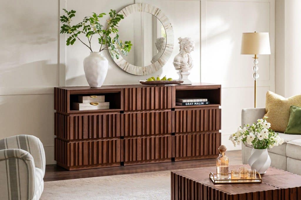 Image 1 of Alt Text: Hulalahome Modory Cabinet
