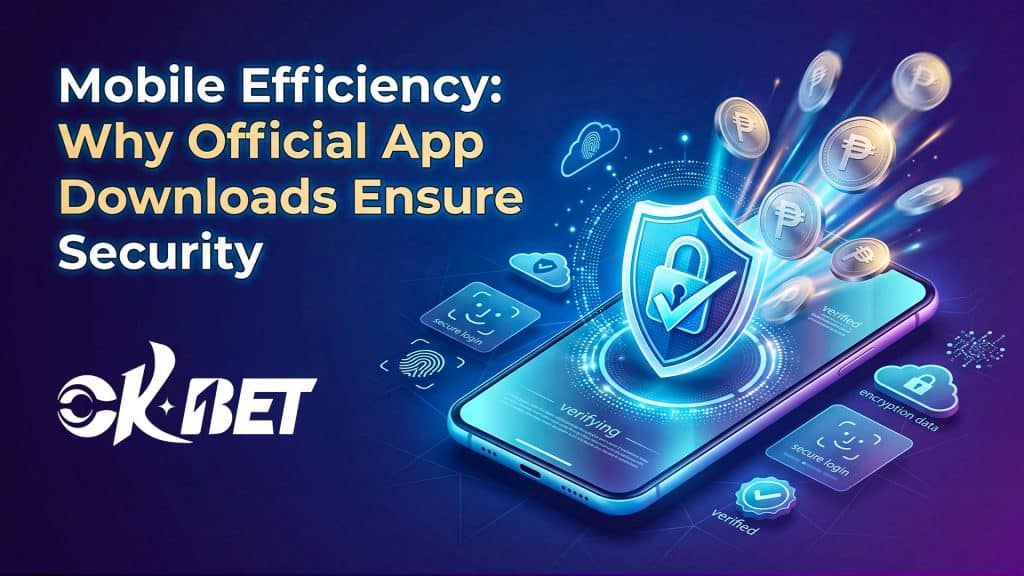 Image 1 of Mobile Efficiency: Why Official App Downloads Ensure Security