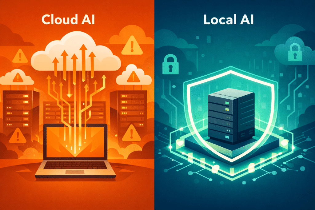 Image 1 of Data Sovereignty Meets AI Automation: Why Local-First AI Agents Are the Future of Business Operations