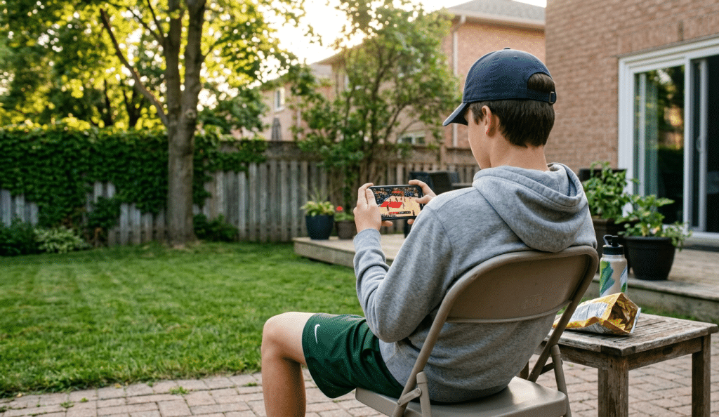 Image 1 of Modern Sports Streaming and News: A Smarter Way for Fans to Stay Connected