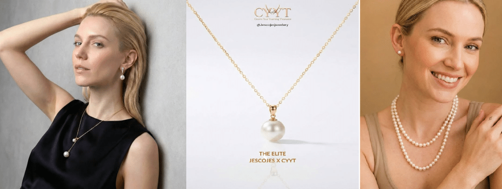 Image 1 of Spring Refresh: 5 Pastel Pearl Necklaces To Brighten Your Wardrobe