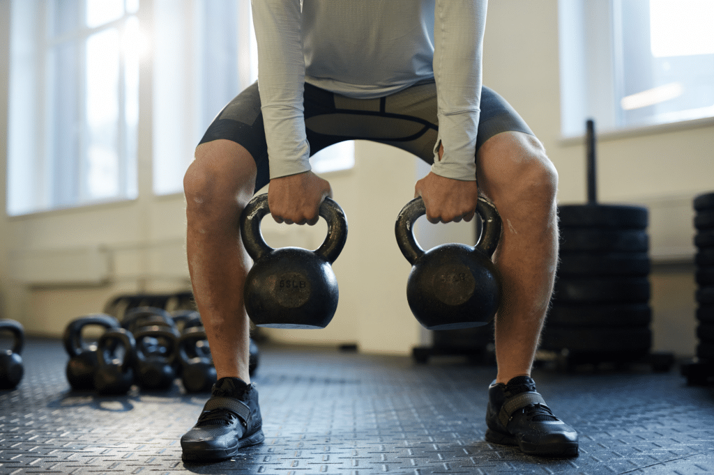 Image 1 of The Kettlebell: Why This Single Piece of Equipment Belongs in Every Australian's Training Setup