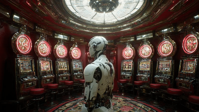 Image 1 of Live iGaming Dealers Master Performance and Play