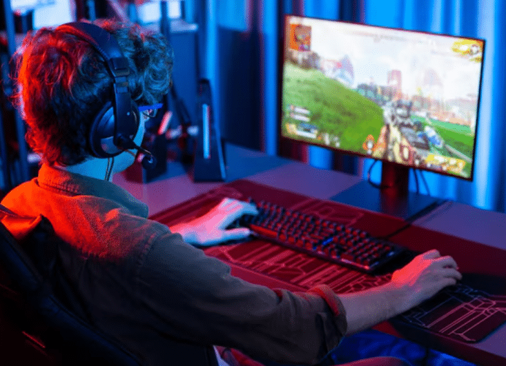 Image 1 of How Online Games Have Changed In The Online Era