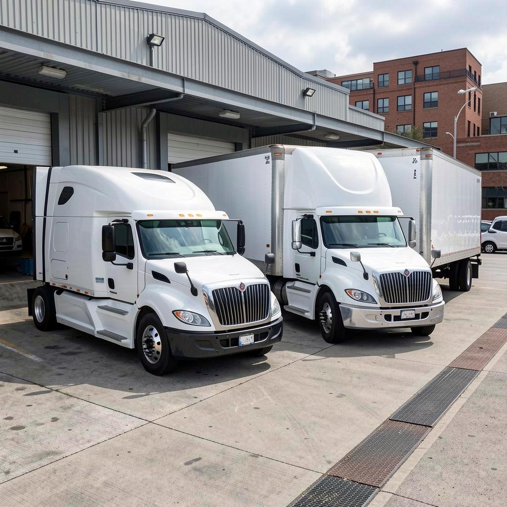 Factors Insurers Consider When Assessing Commercial Fleet Risk