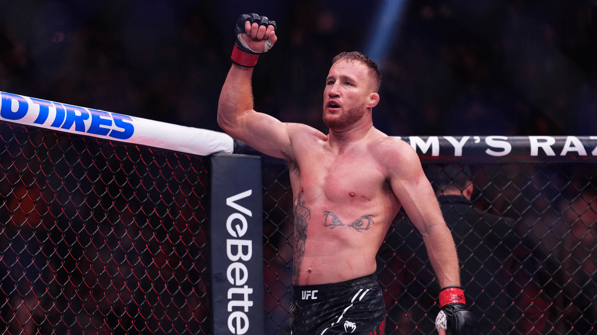 Justin Gaethje: Will Justin Gaethje Return to the Octagon?