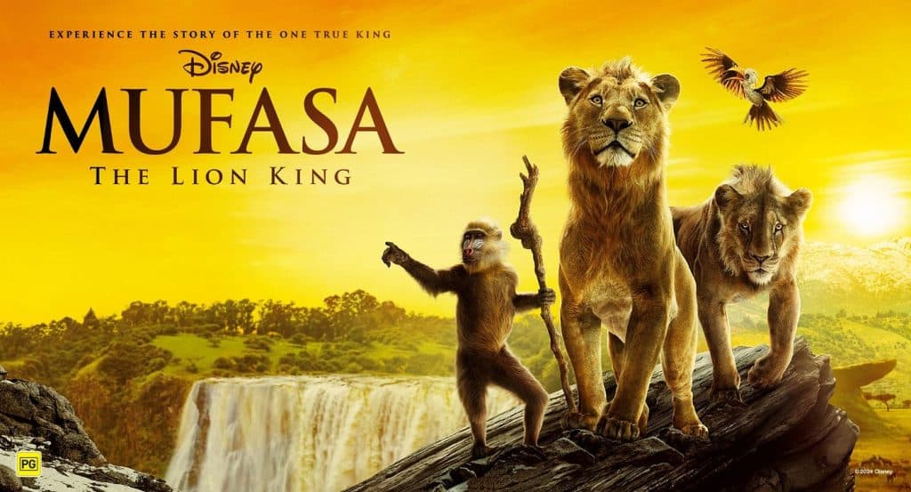 Mufasa The Lion King: Unpacking His Character Journey
