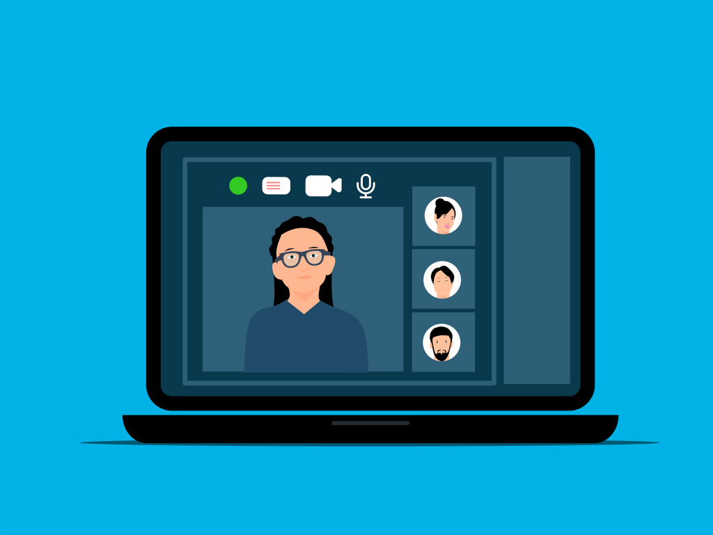 The Role of Online Learning Platforms in the Study Abroad Journey