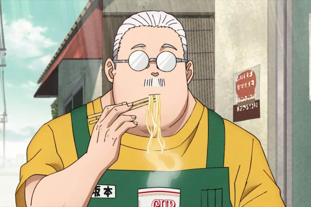 Sakamoto Days: You Need on Sakamoto Days Release