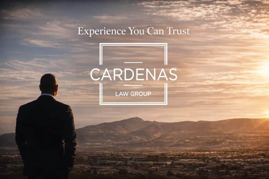 Cardenas Law Group Review 2026: Best Personal Injury Attorney in Nevada for Auto Accident Claims