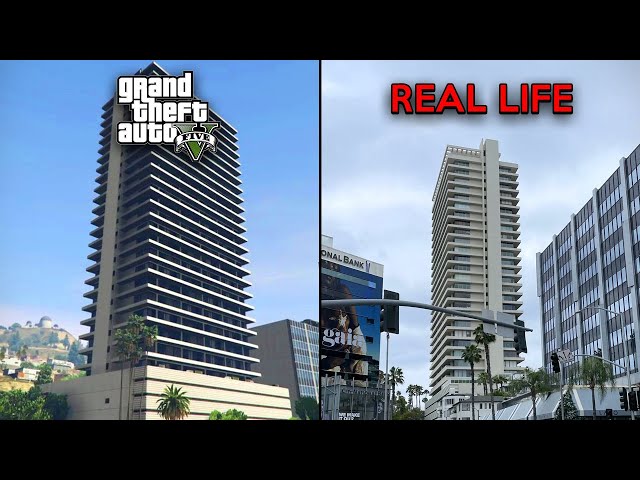 GTA V: GTA 5 Inspired Home Costs $40M