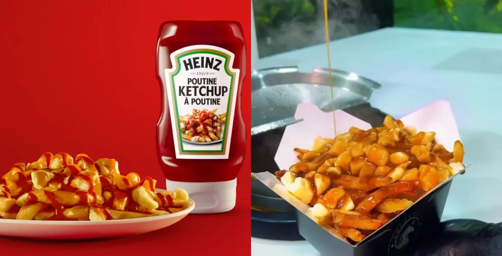 Ketchup: The Rise And Heinz's Poutine Ketchup