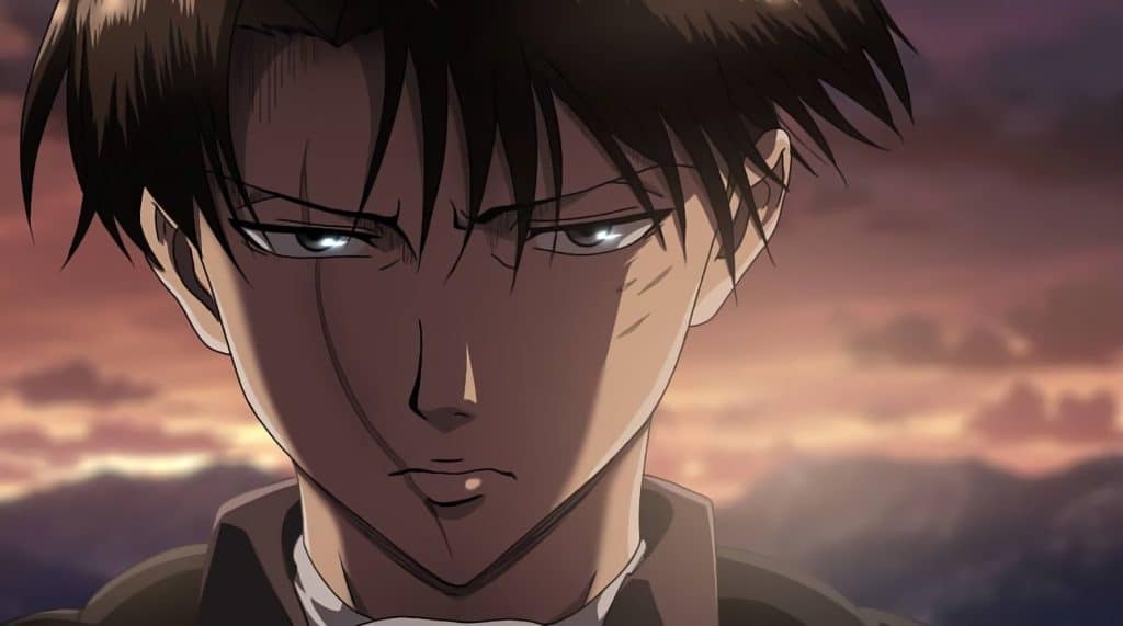 Levi Ackerman: Levi's Mother Shaped His Strength