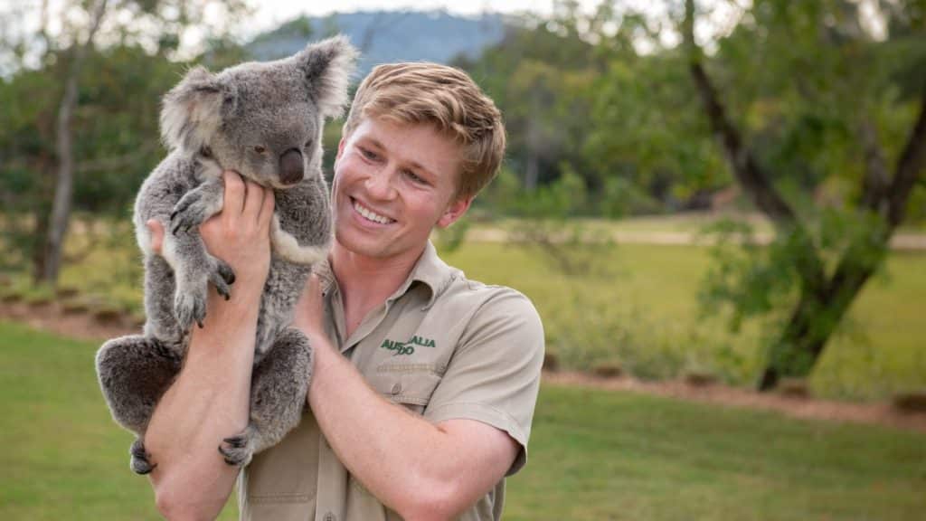 Steve Irwin: Charli D'Amelio Joins Conservation Efforts