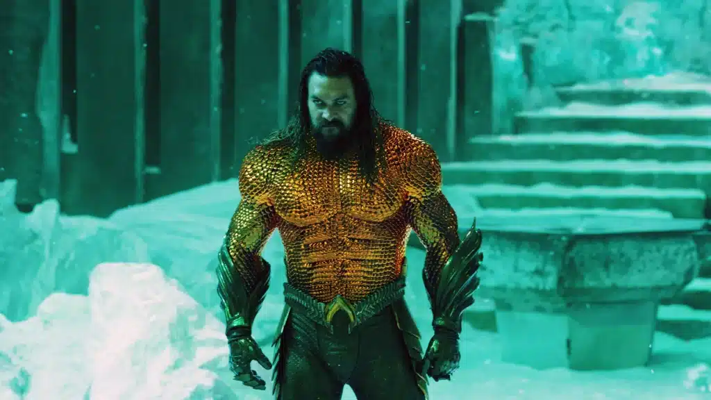 Aquaman 2: Momoa and Orm's Dark Alliance in Aquaman 2